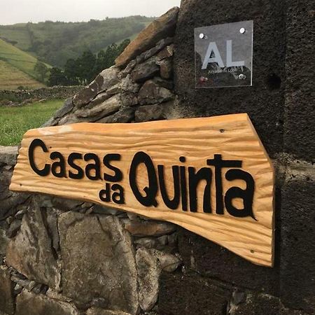 圣克鲁什达什弗洛里什Casas Da Quinta公寓 外观 照片