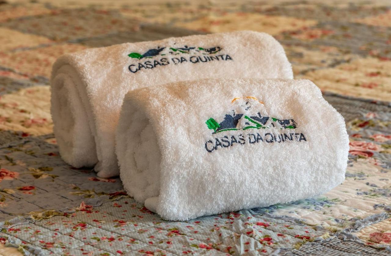 圣克鲁什达什弗洛里什Casas Da Quinta公寓 外观 照片