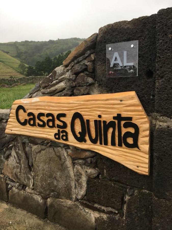 圣克鲁什达什弗洛里什Casas Da Quinta公寓 外观 照片